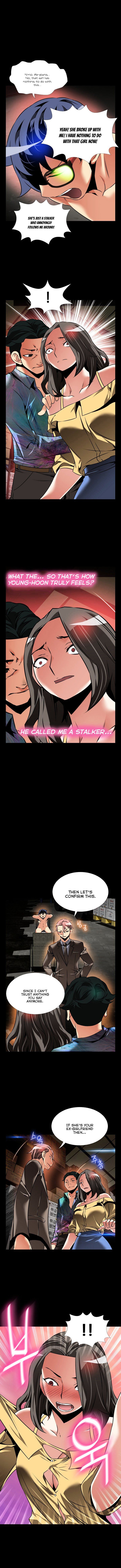 Love Parameter Chapter 100 Page 1