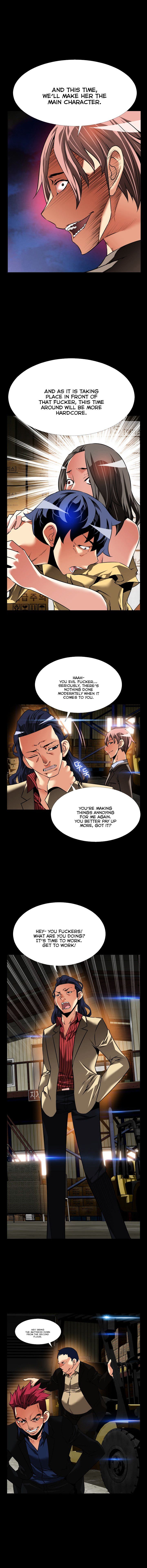 Love Parameter Chapter 100 Page 7
