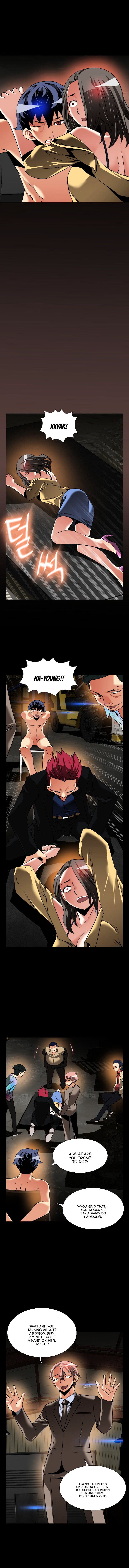 Love Parameter Chapter 100 Page 8