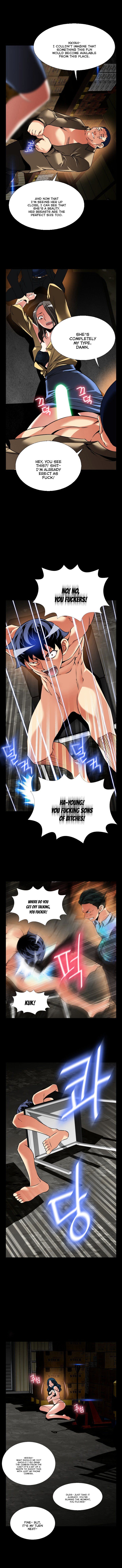 Love Parameter Chapter 100 Page 9