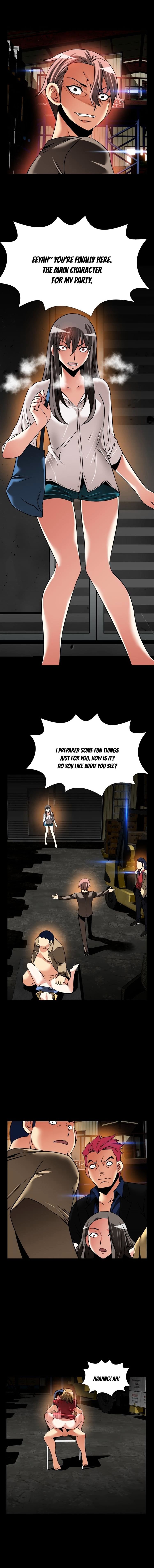 Love Parameter Chapter 101 Page 10