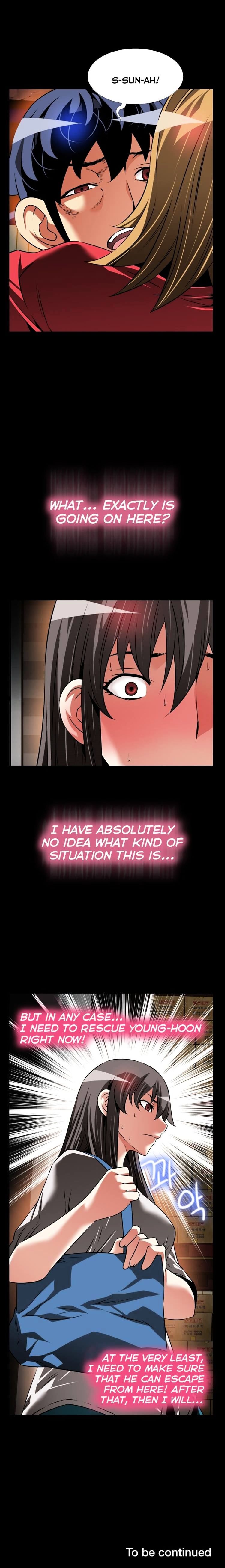 Love Parameter Chapter 101 Page 11