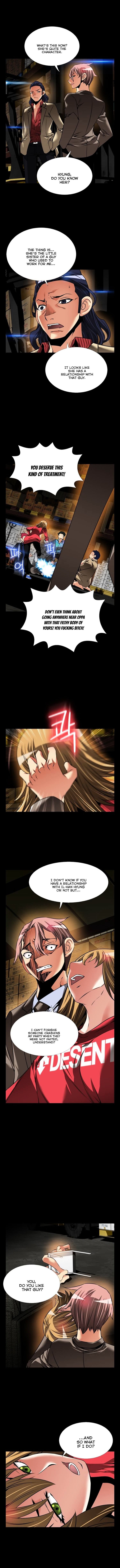 Love Parameter Chapter 101 Page 5