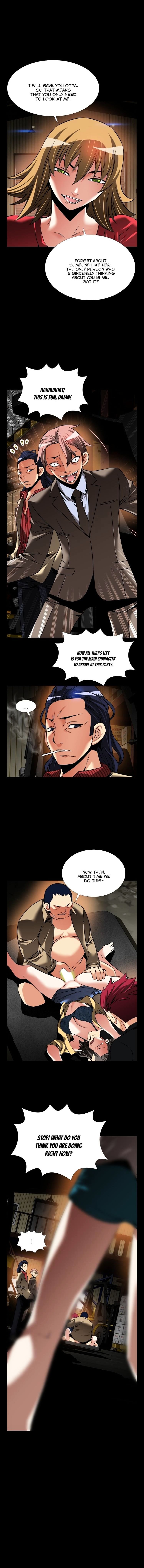 Love Parameter Chapter 101 Page 9