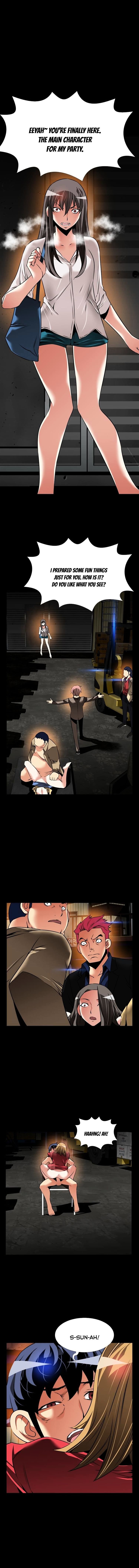 Love Parameter Chapter 102 Page 1