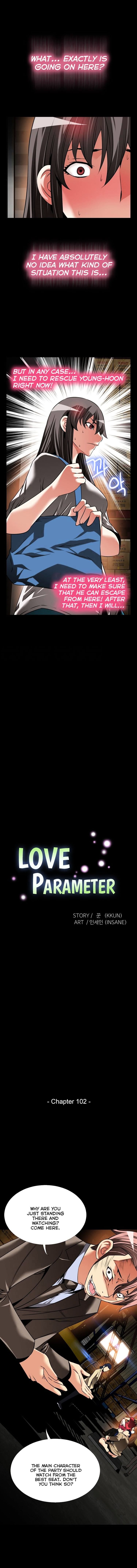 Love Parameter Chapter 102 Page 2