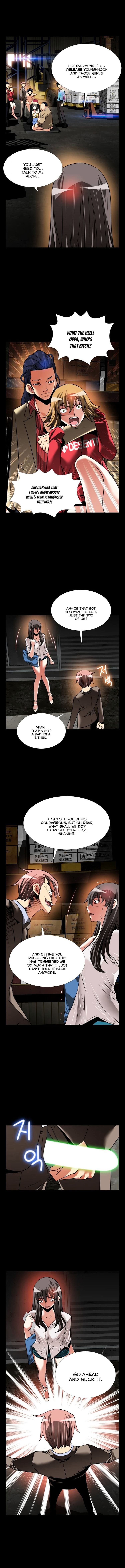 Love Parameter Chapter 102 Page 8