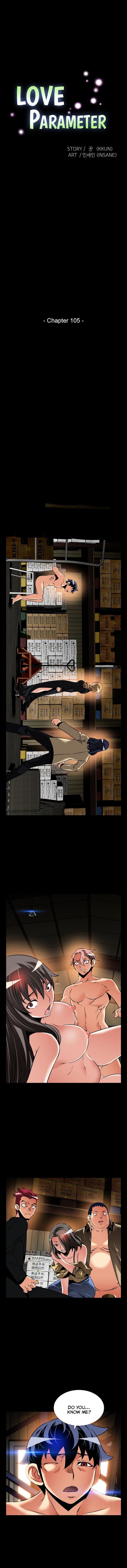 Love Parameter Chapter 105 Page 3