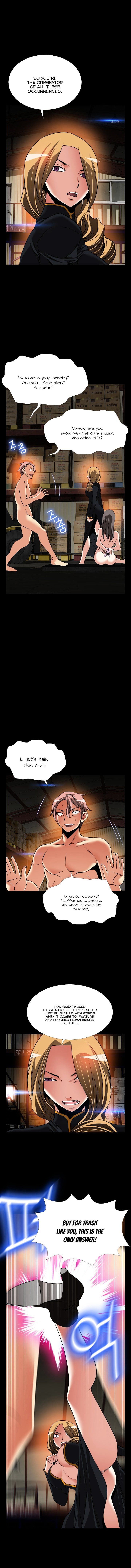 Love Parameter Chapter 105 Page 9
