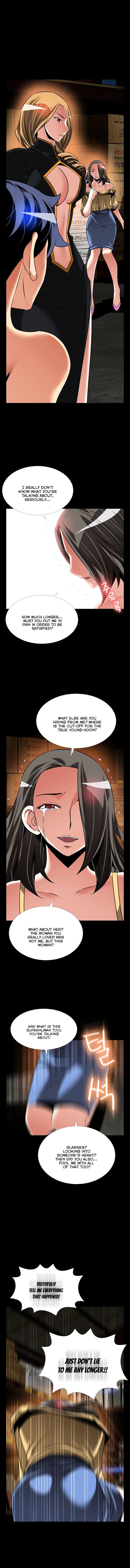 Love Parameter Chapter 106 Page 11