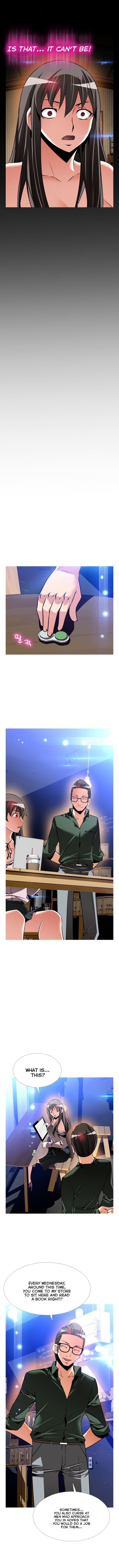 Love Parameter Chapter 106 Page 5