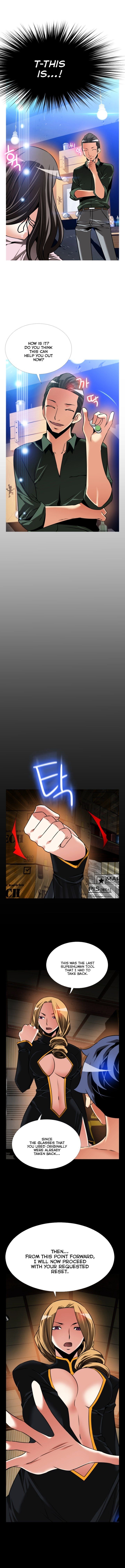 Love Parameter Chapter 106 Page 8