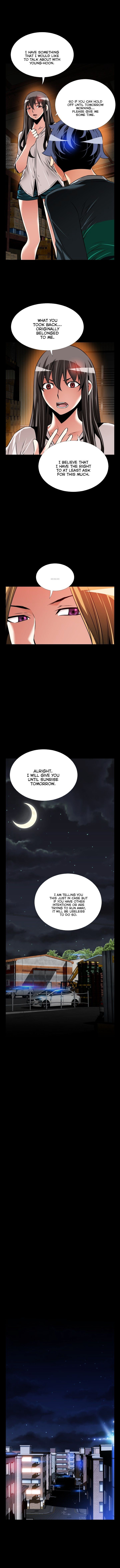 Love Parameter Chapter 107 Page 10