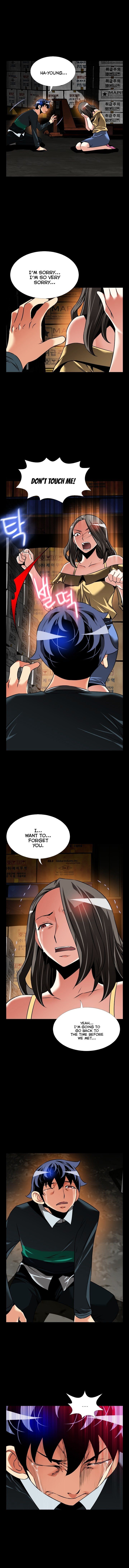 Love Parameter Chapter 107 Page 7