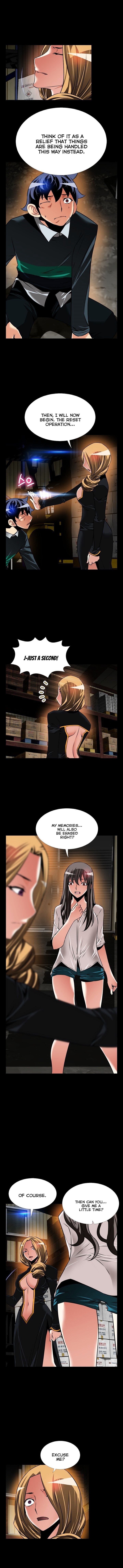Love Parameter Chapter 107 Page 9