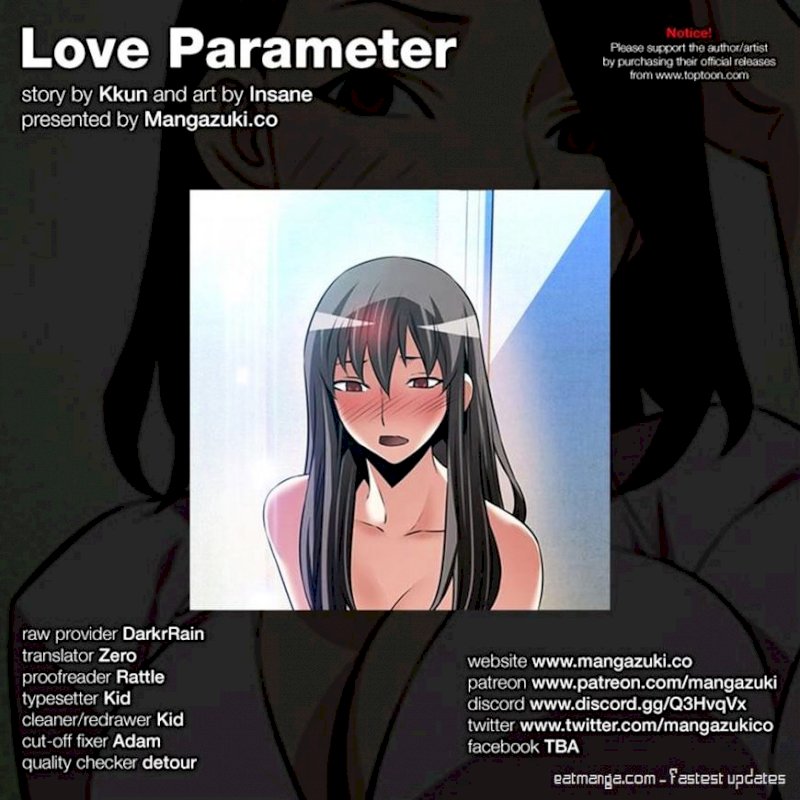 Love Parameter Chapter 108 Page 11