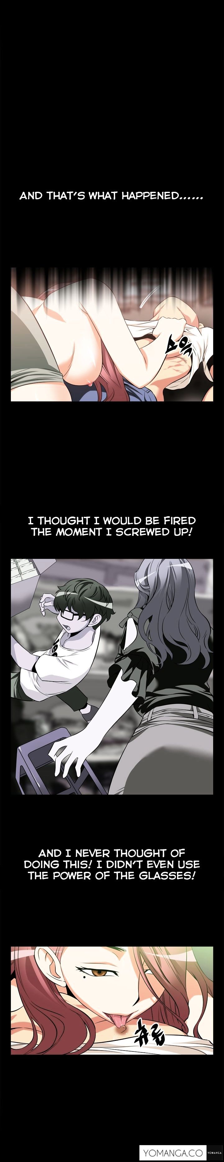 Love Parameter Chapter 11 Page 13