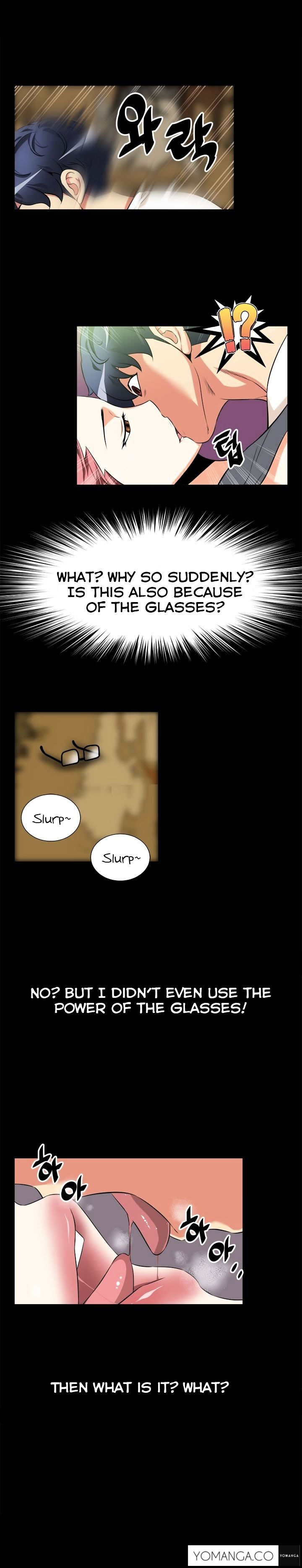 Love Parameter Chapter 11 Page 4