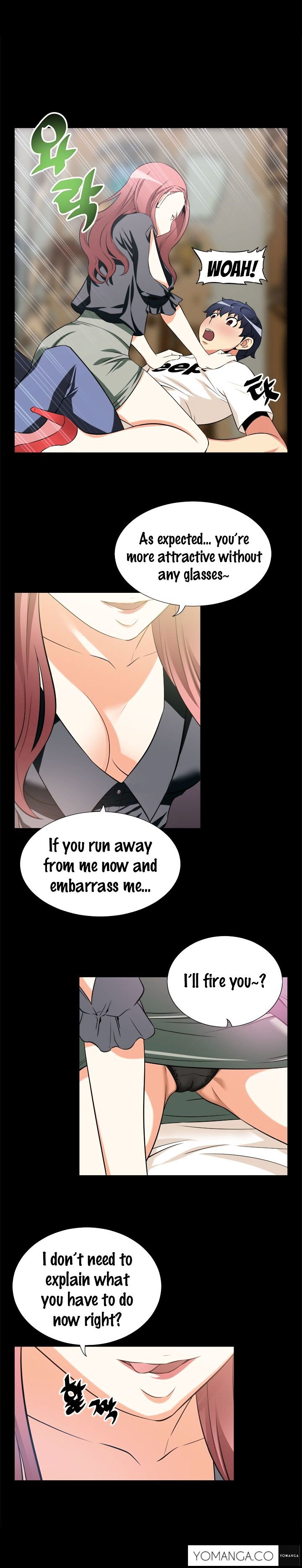 Love Parameter Chapter 11 Page 5