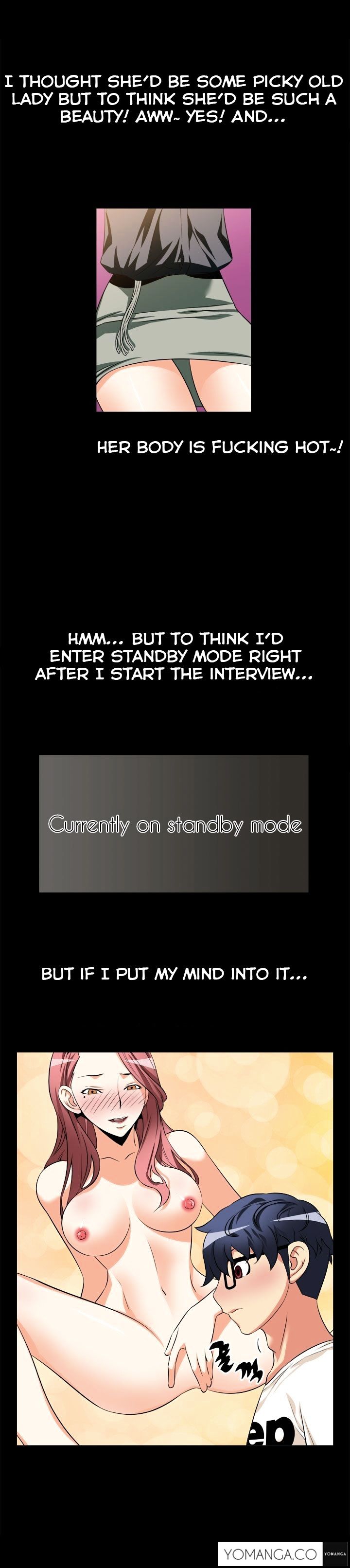 Love Parameter Chapter 11 Page 8