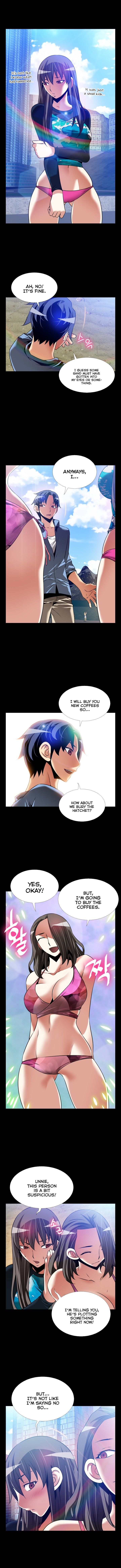 Love Parameter Chapter 111 : The End Page 12
