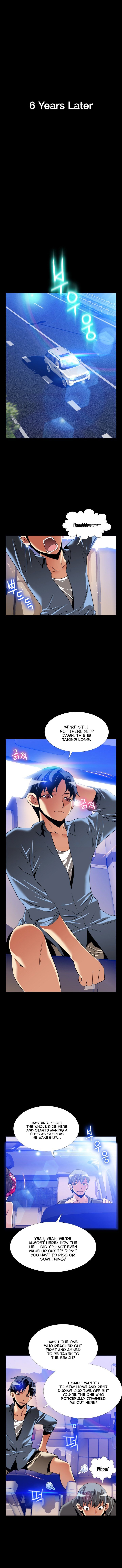 Love Parameter Chapter 111 : The End Page 2