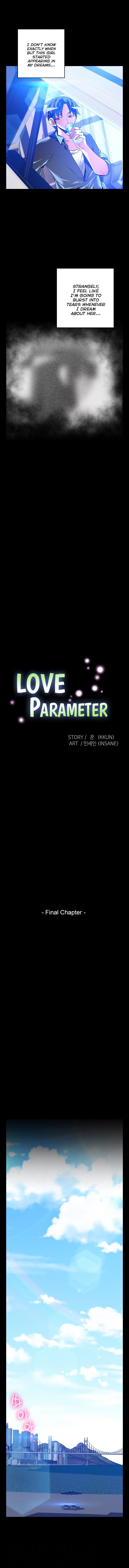 Love Parameter Chapter 111 : The End Page 4