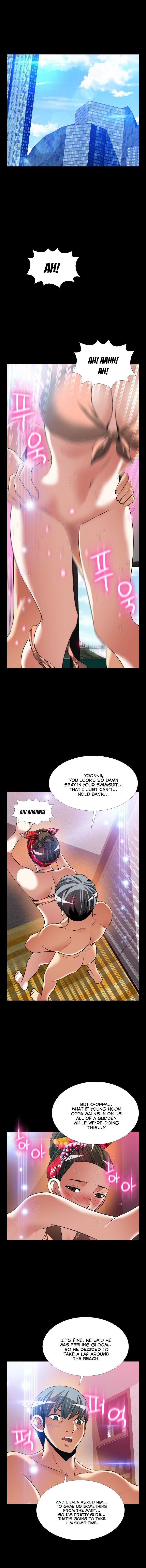 Love Parameter Chapter 111 : The End Page 5