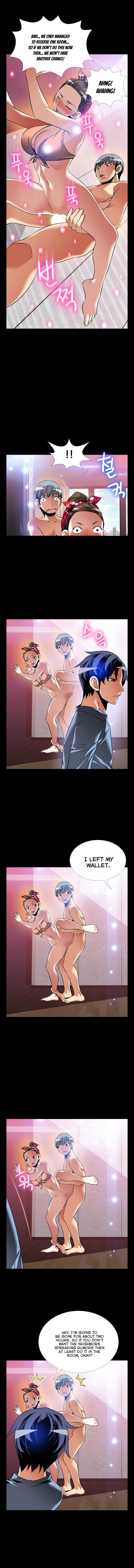 Love Parameter Chapter 111 : The End Page 6