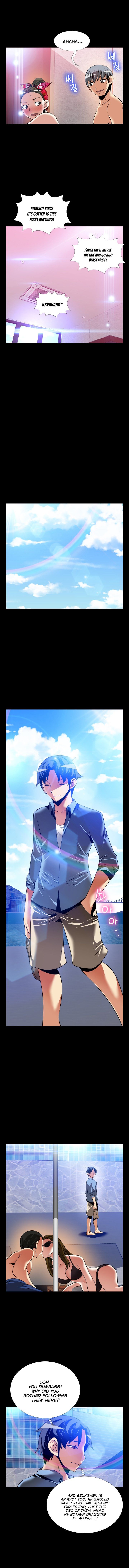 Love Parameter Chapter 111 : The End Page 7