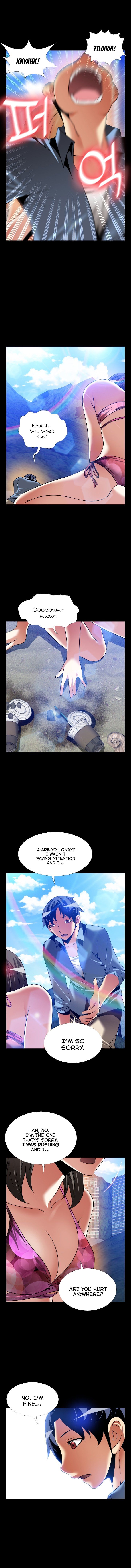 Love Parameter Chapter 111 : The End Page 8