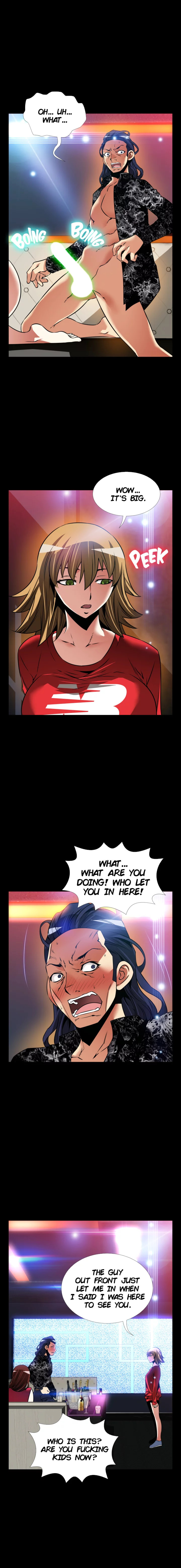 Love Parameter Chapter 113 Page 5