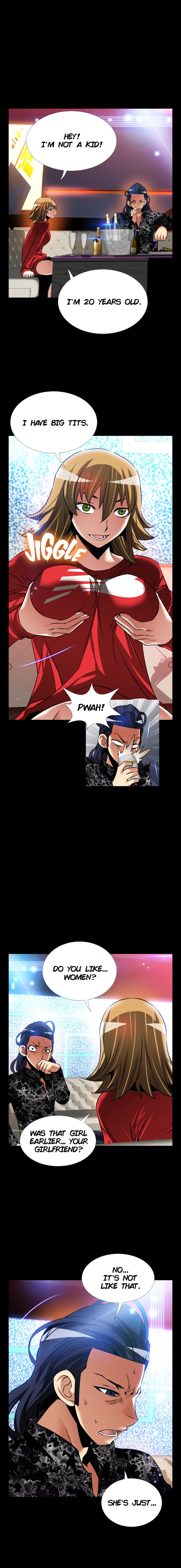 Love Parameter Chapter 113 Page 7