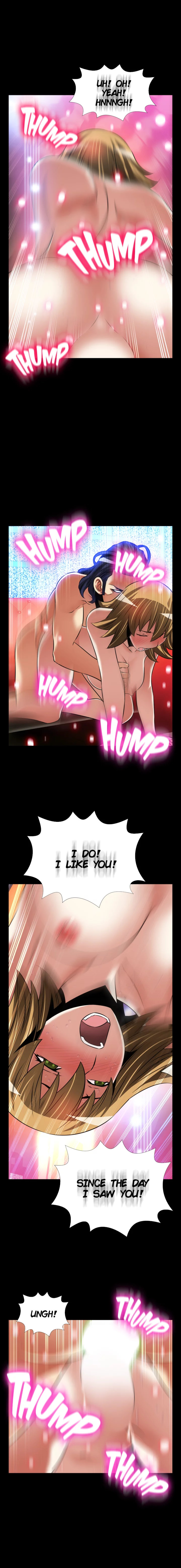 Love Parameter Chapter 114 Page 9