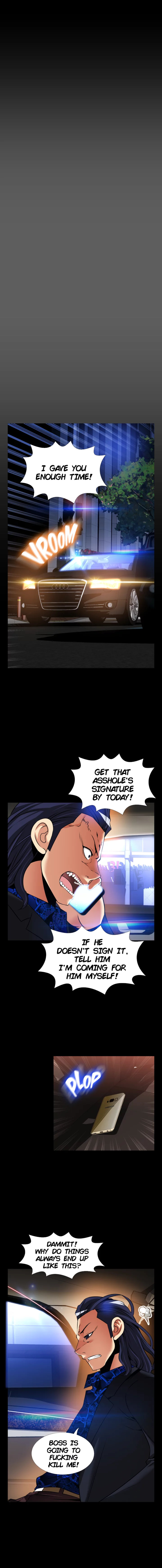 Love Parameter Chapter 115 Page 11