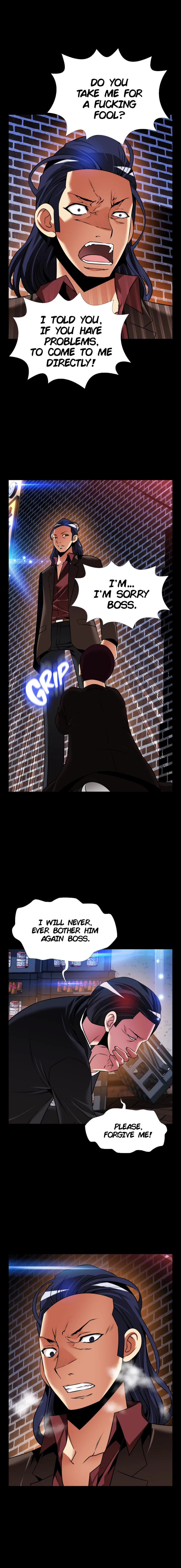 Love Parameter Chapter 115 Page 3