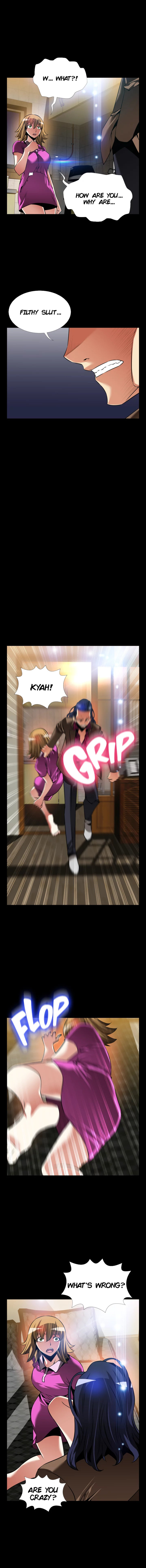 Love Parameter Chapter 116 Page 11