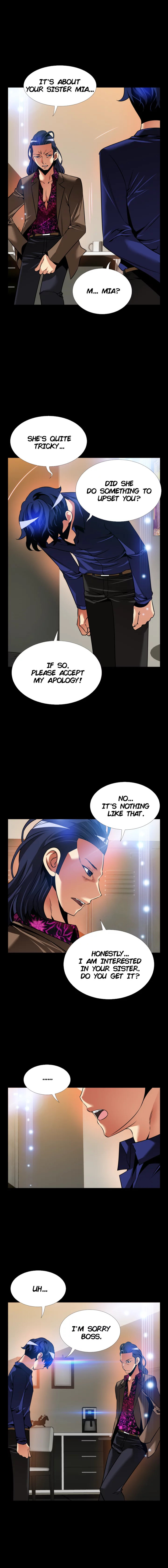Love Parameter Chapter 116 Page 3