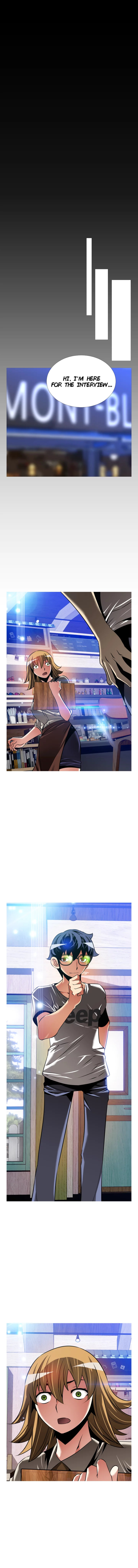 Love Parameter Chapter 117 Page 19