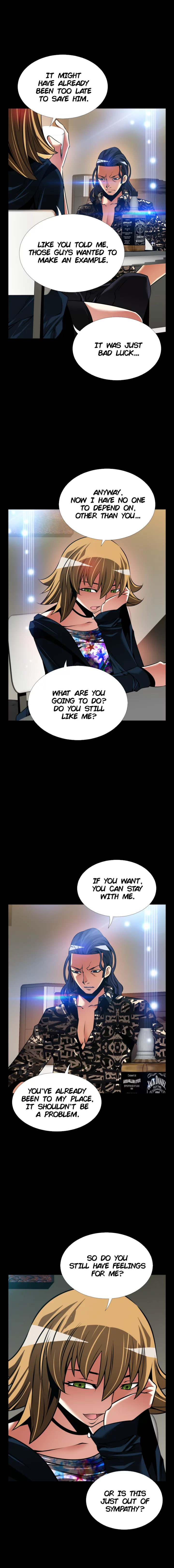 Love Parameter Chapter 117 Page 8