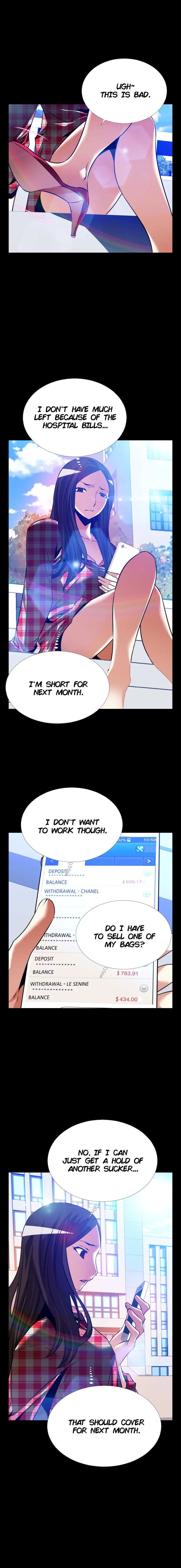 Love Parameter Chapter 118 Page 11