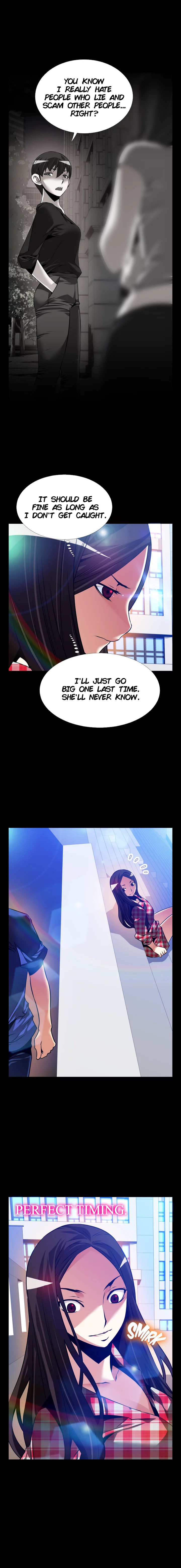 Love Parameter Chapter 118 Page 12