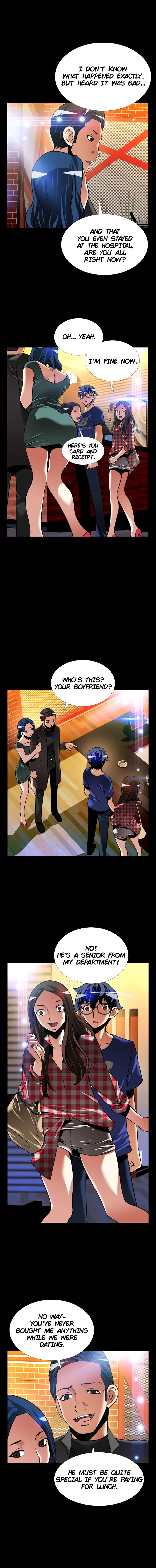 Love Parameter Chapter 119 Page 11