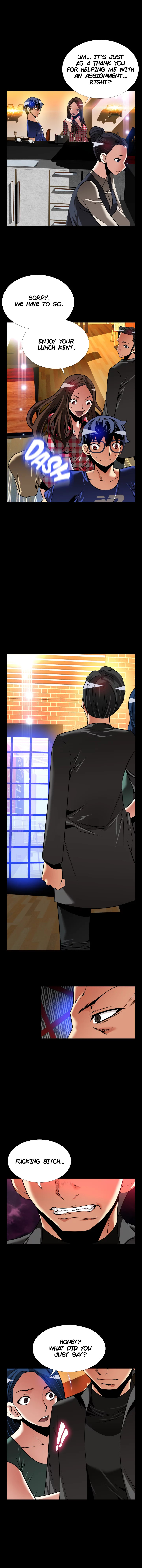 Love Parameter Chapter 119 Page 12