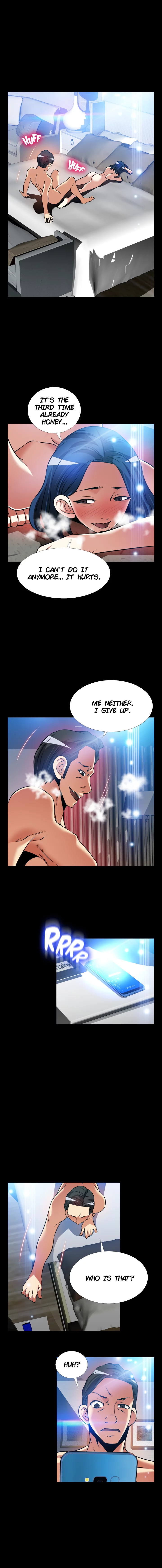 Love Parameter Chapter 119 Page 17