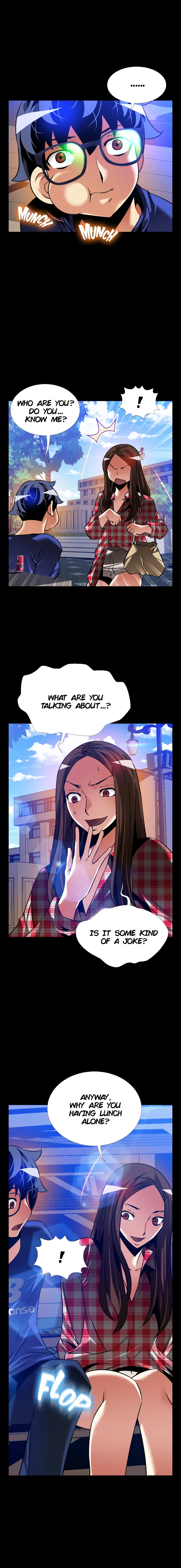 Love Parameter Chapter 119 Page 5