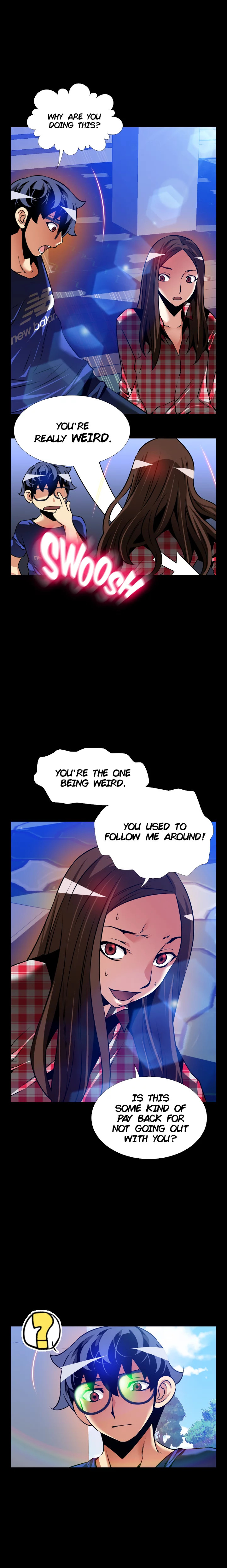 Love Parameter Chapter 119 Page 6