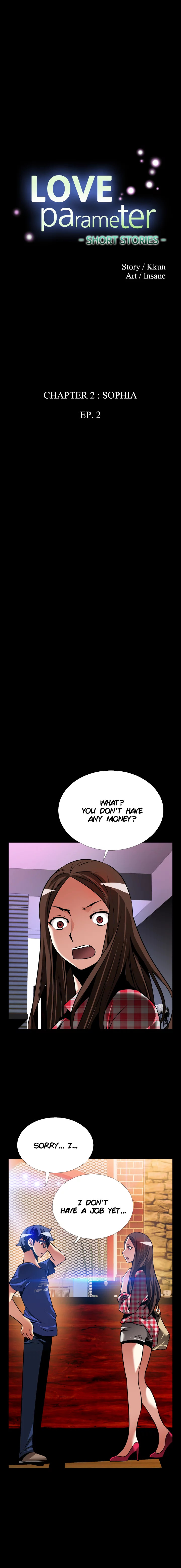 Love Parameter Chapter 119 Page 8