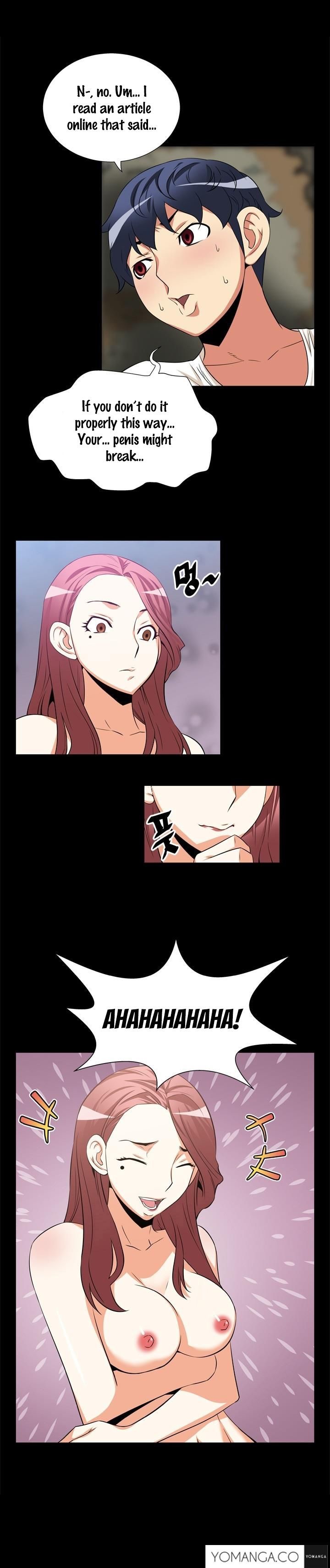 Love Parameter Chapter 12 Page 10