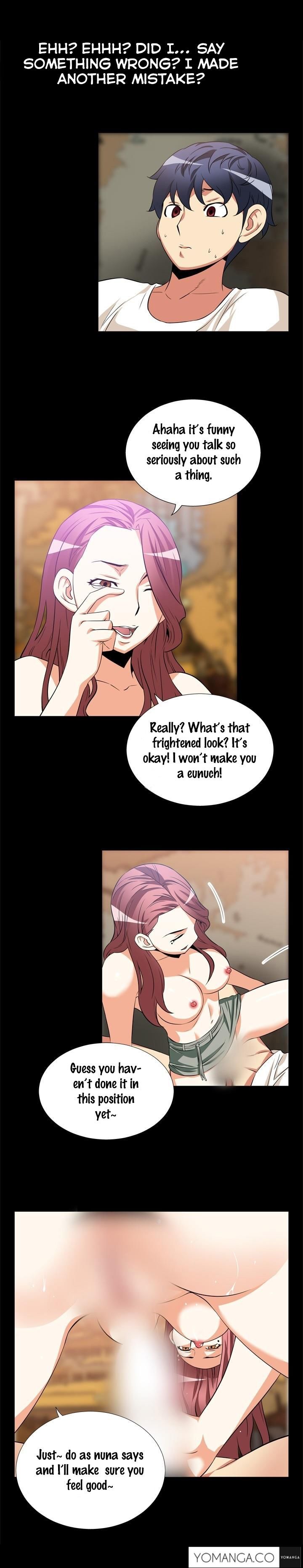 Love Parameter Chapter 12 Page 11